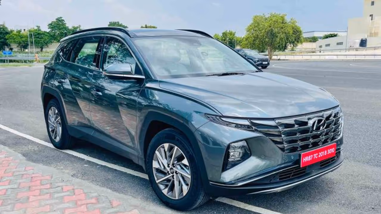 Hyundai Tuscon Hyundai Tuscon