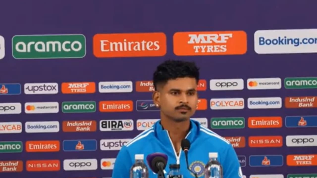 shreyas iyer shreyas iyer