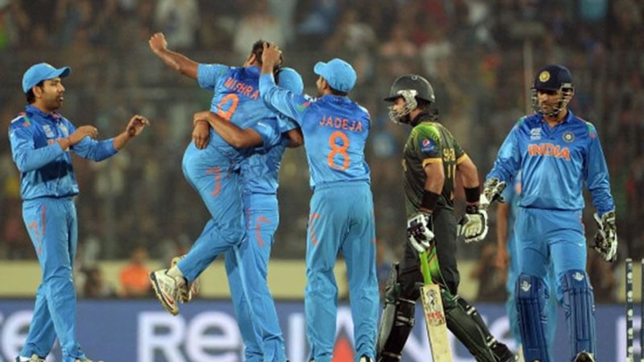 take a look on history of India vs Pakistan match in icc t20 world cup spb take a look on history of India vs Pakistan match in icc t20 world cup spb