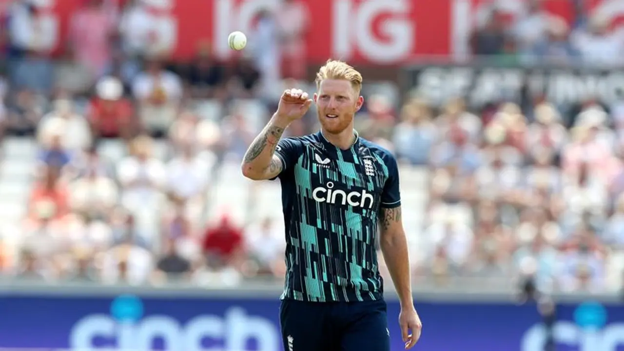 Ben Stokes Ben Stokes