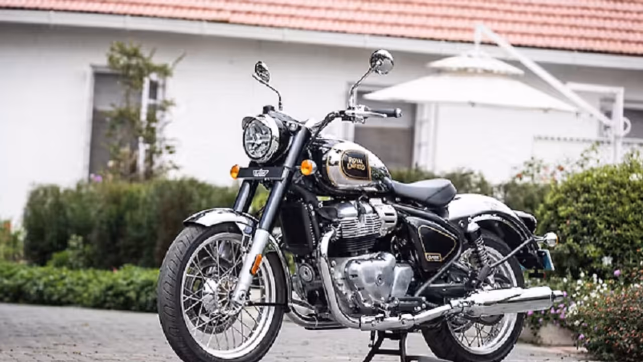 Royal Enfield Classic 650