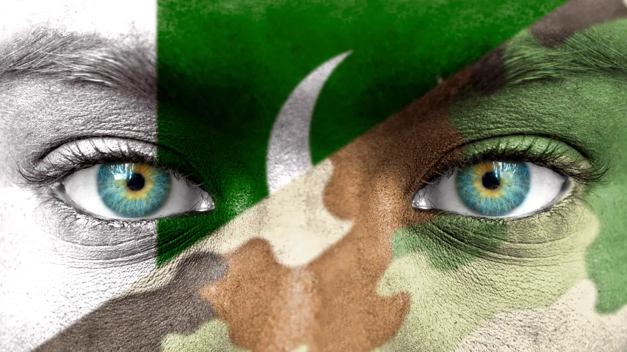 Pakistan Army terror link exposed