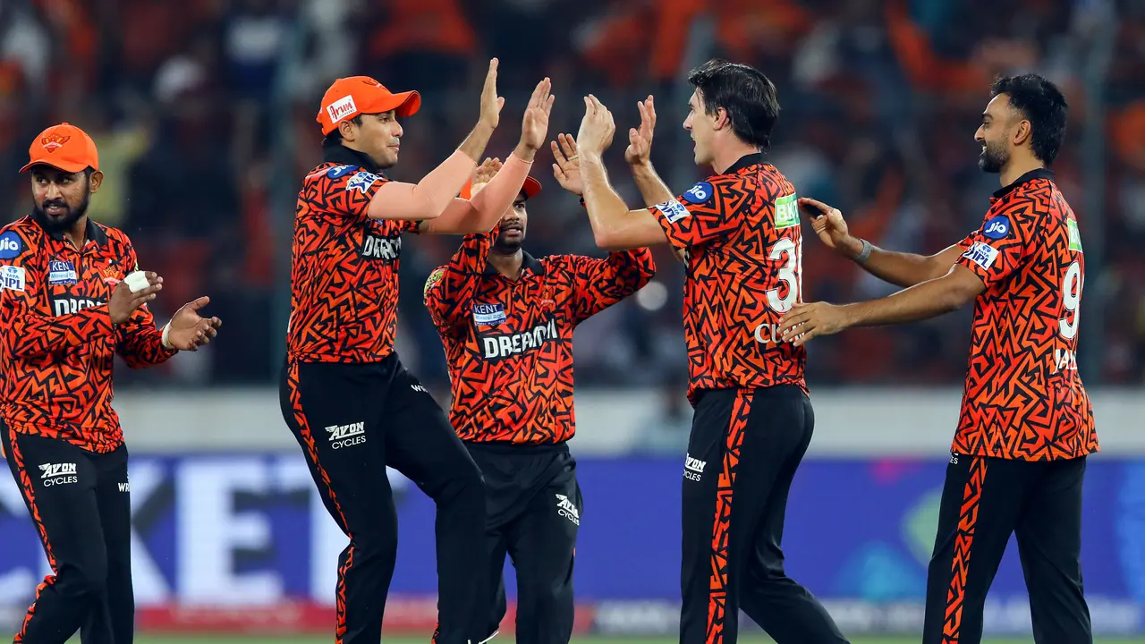 Sunrisers Hyderabad
