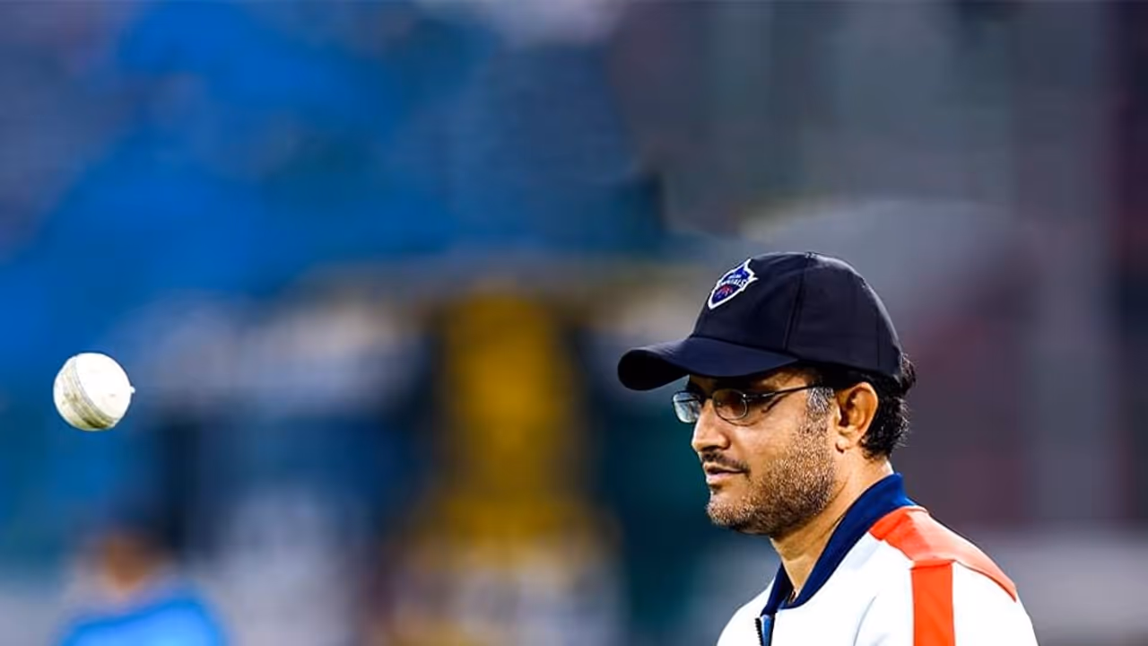 SOURAV GANGULY SOURAV GANGULY