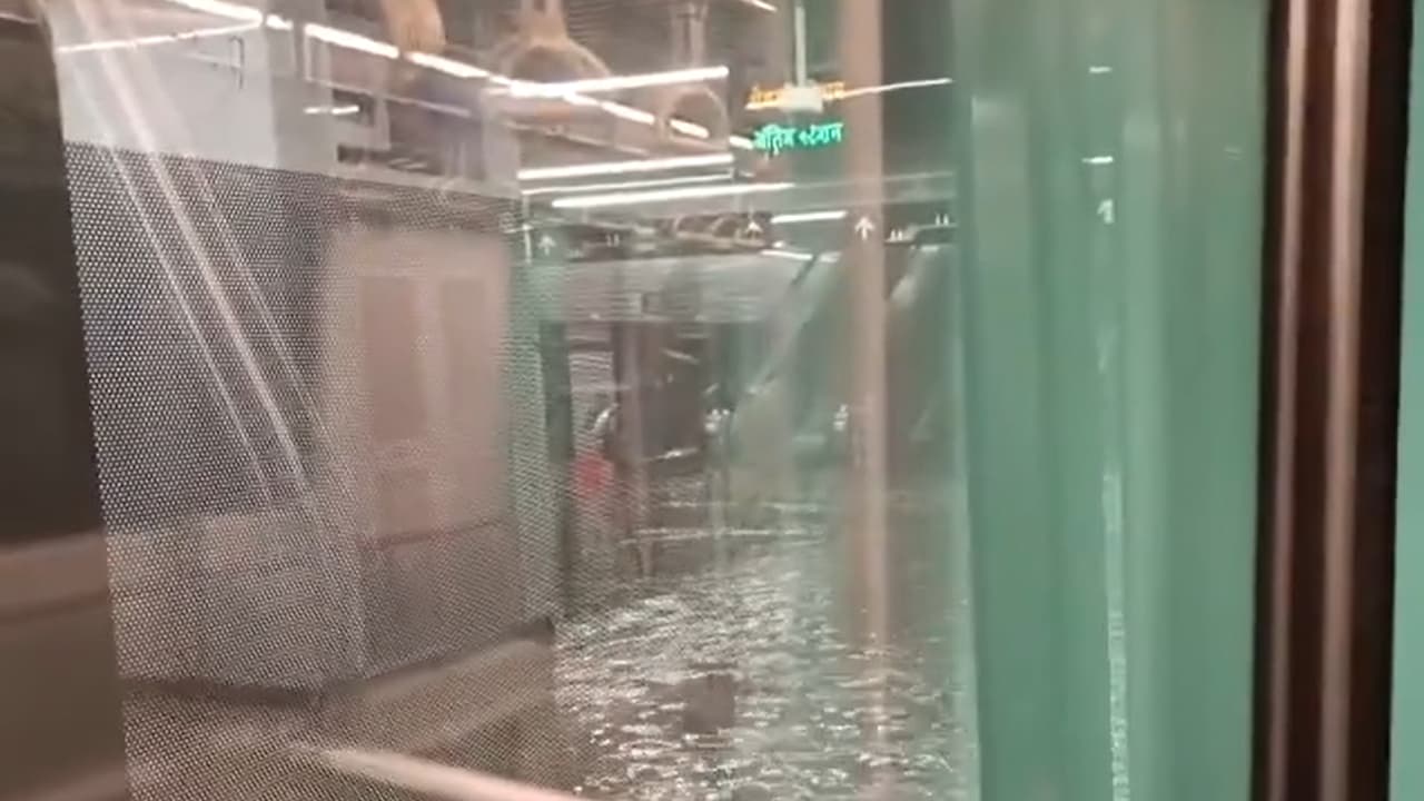 Mumbai metro Mumbai metro