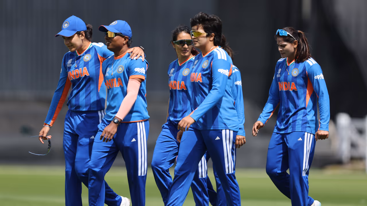 India Women India Women