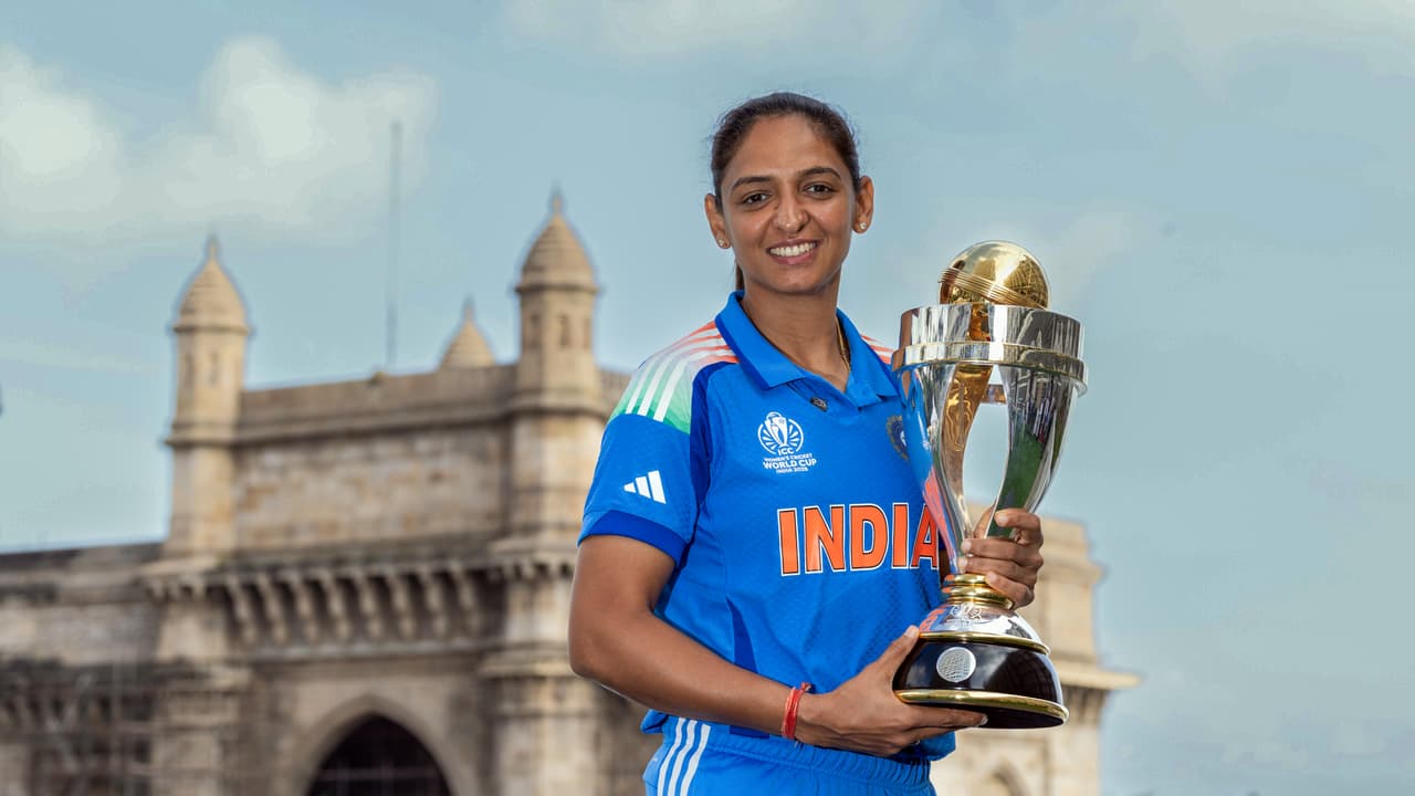 Harmanpreet Kaur Harmanpreet Kaur