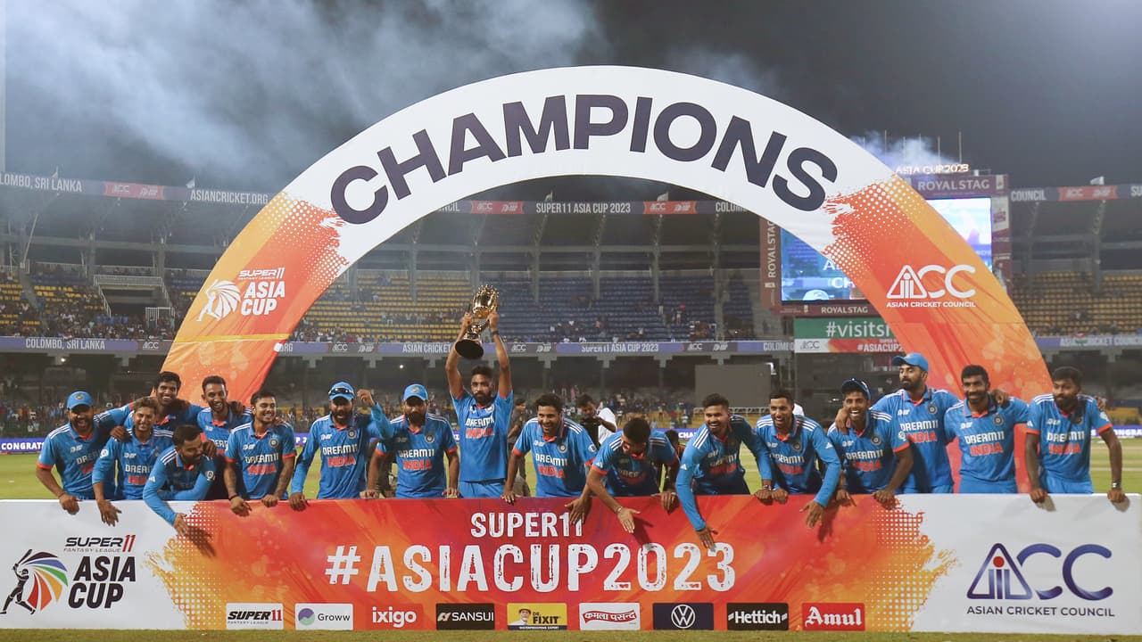India Asia Cup India Asia Cup