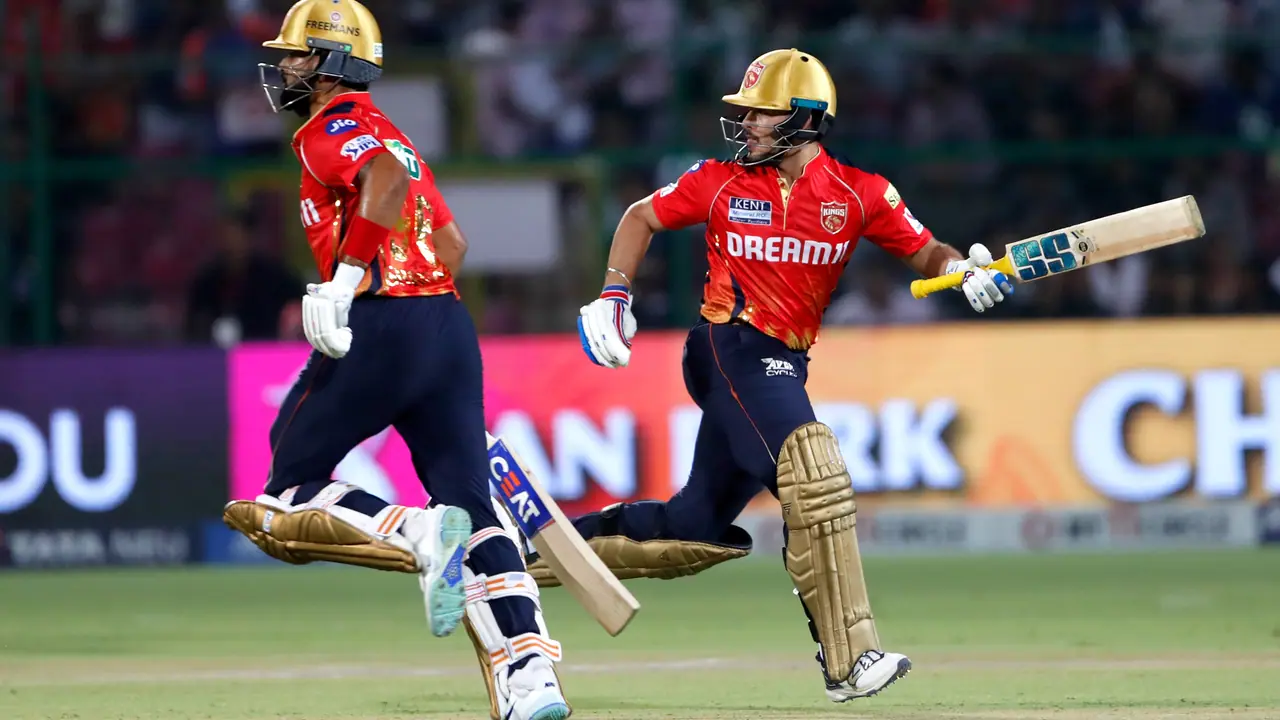 RCB PBKS IPL 2025 Final