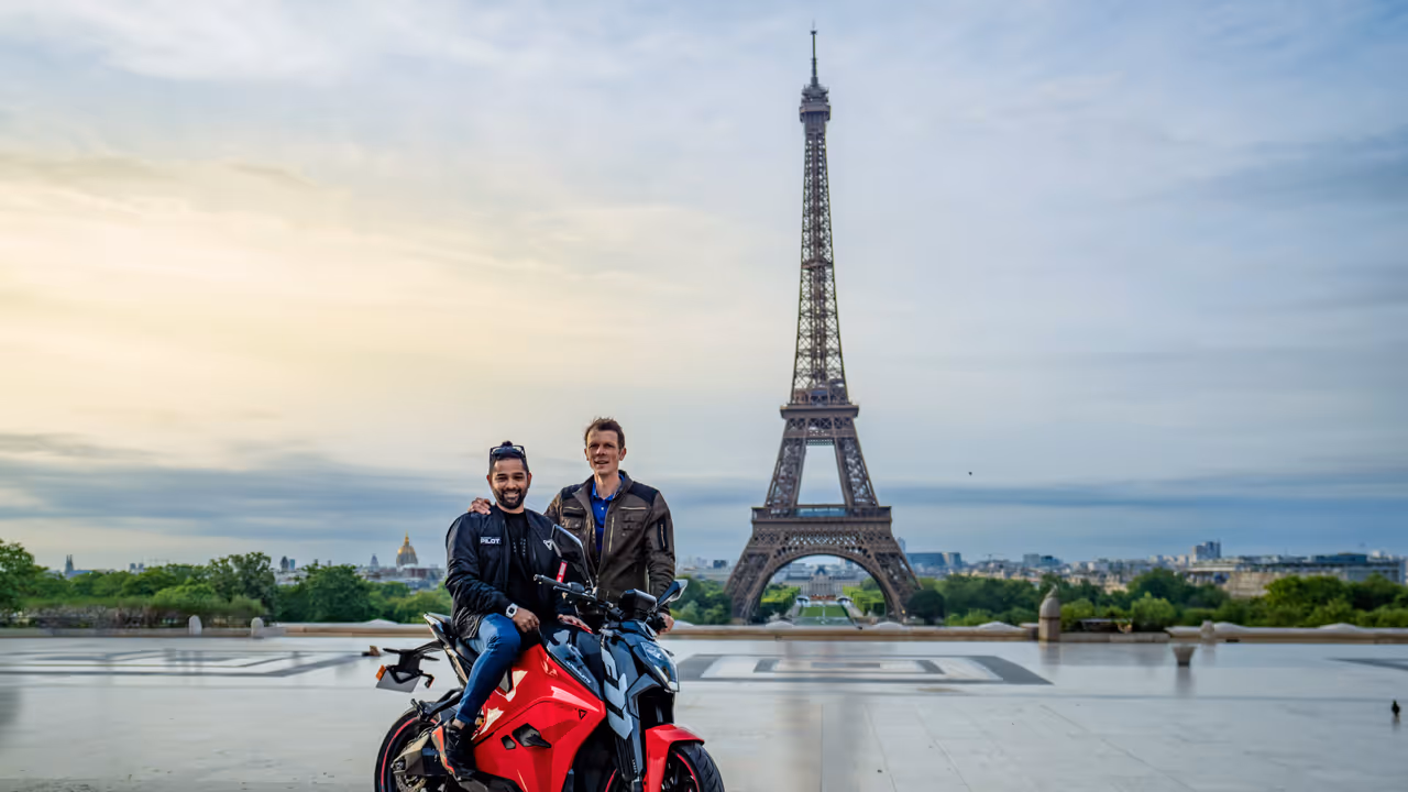 Ultraviolette Automotive Ultraviolette Automotive