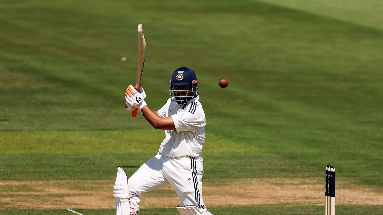 Rishabh Pant (File Photo) Rishabh Pant (File Photo)
