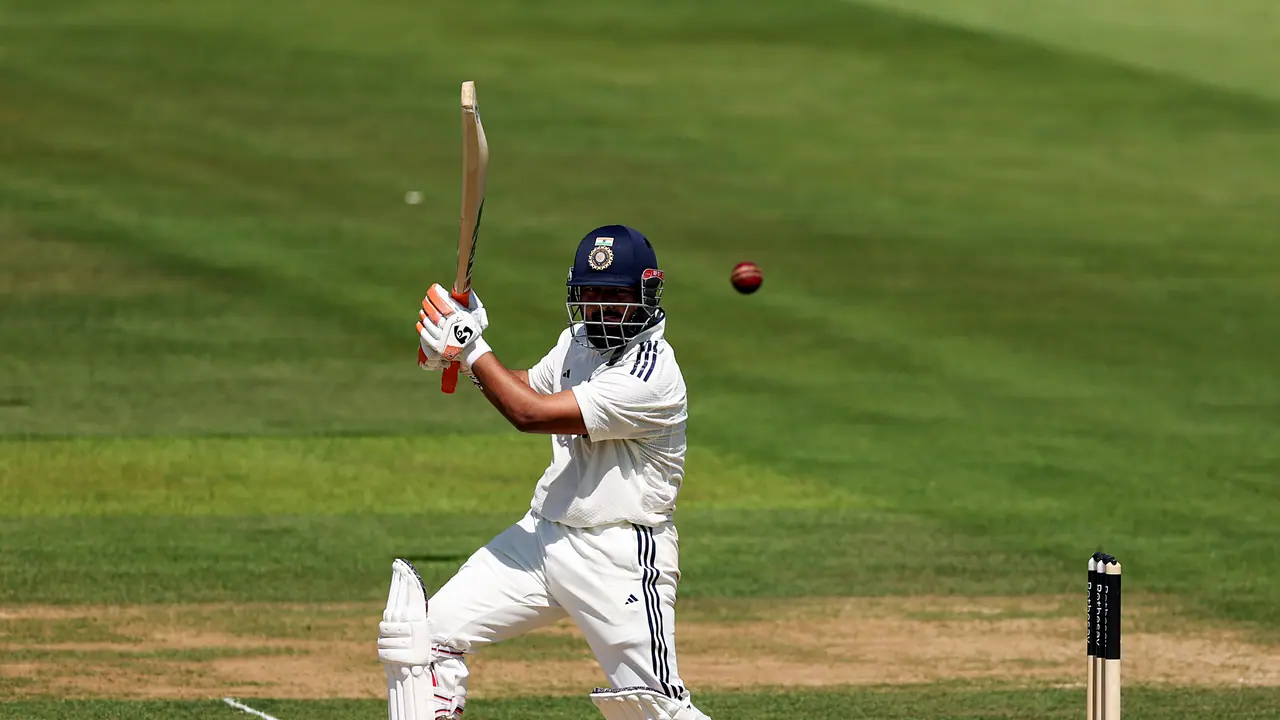 Rishabh Pant (File Photo)