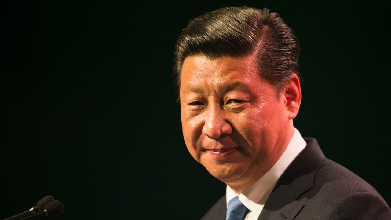 Xi Jinping