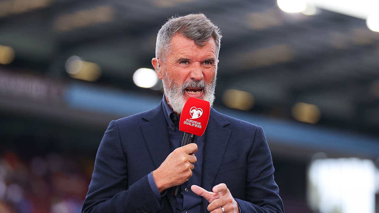 Roy Keane Roy Keane