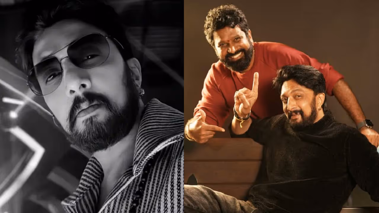 Sudeep Prem Reunion Sudeep Prem Reunion