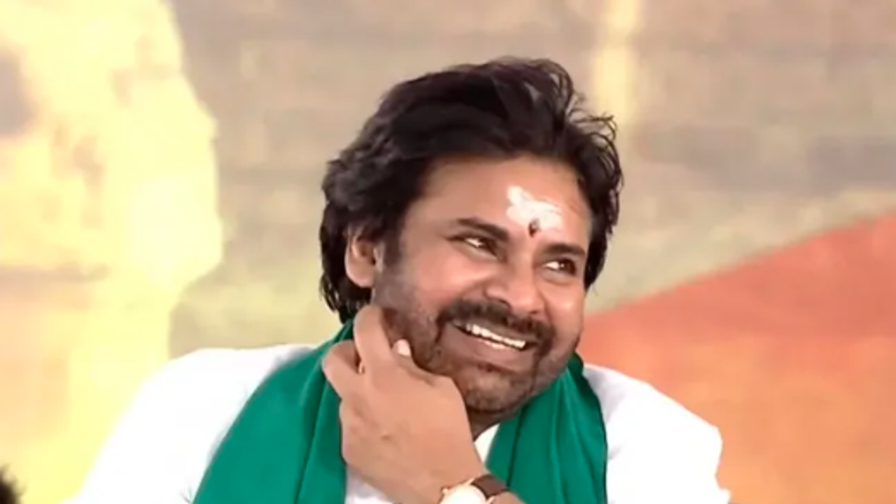 Pawan Kalyan Pawan Kalyan
