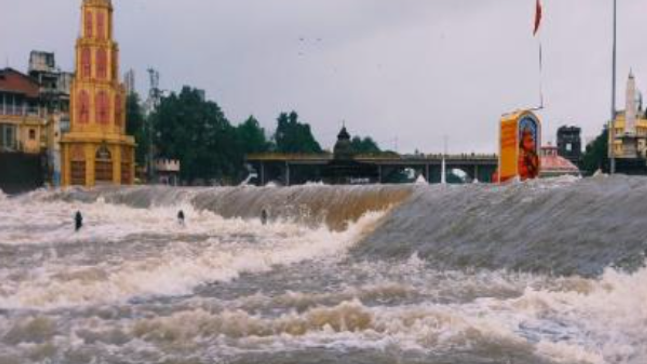 nashik record rain update nashik record rain update