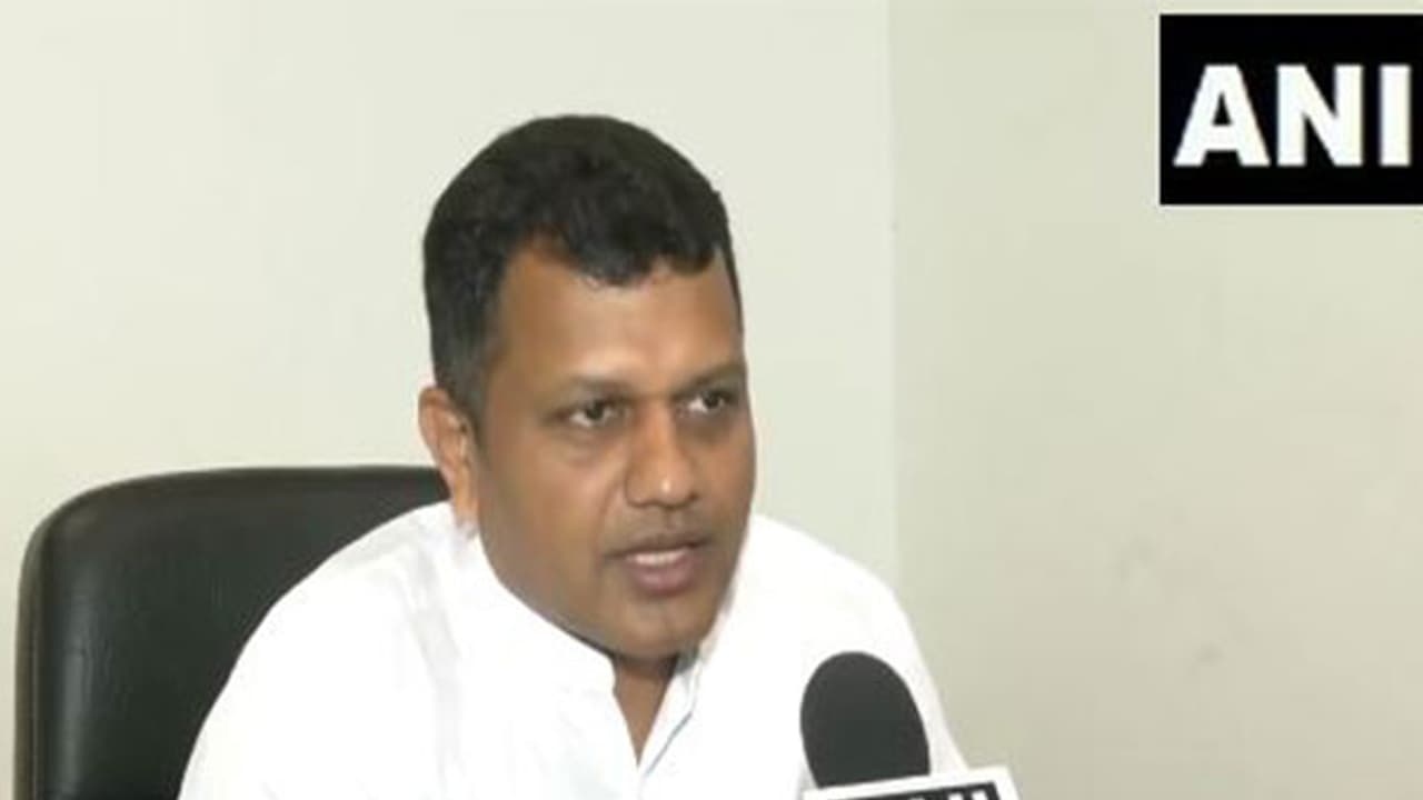 BJP MP Brijesh Chowta (File photo/ANI)