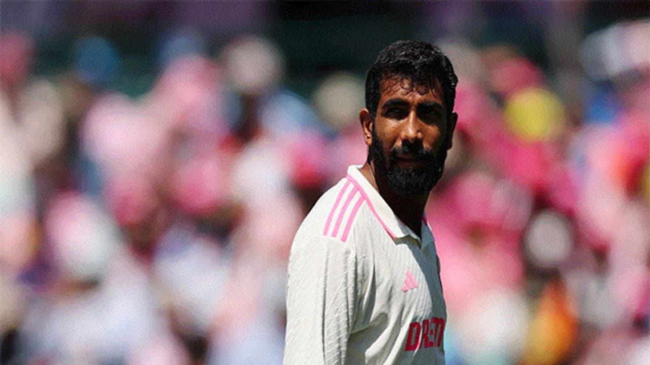 Jasprit Bumrah (Photo: X/@ICC)