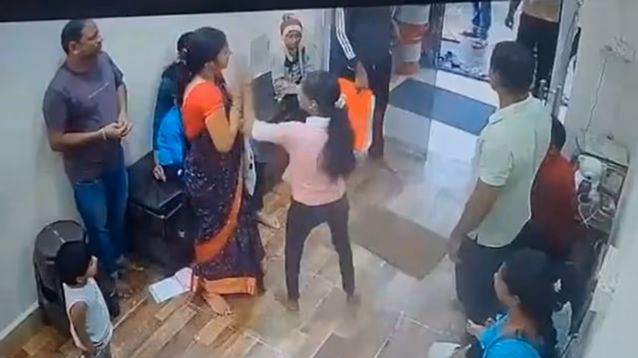 Mumbai Clinic Attack