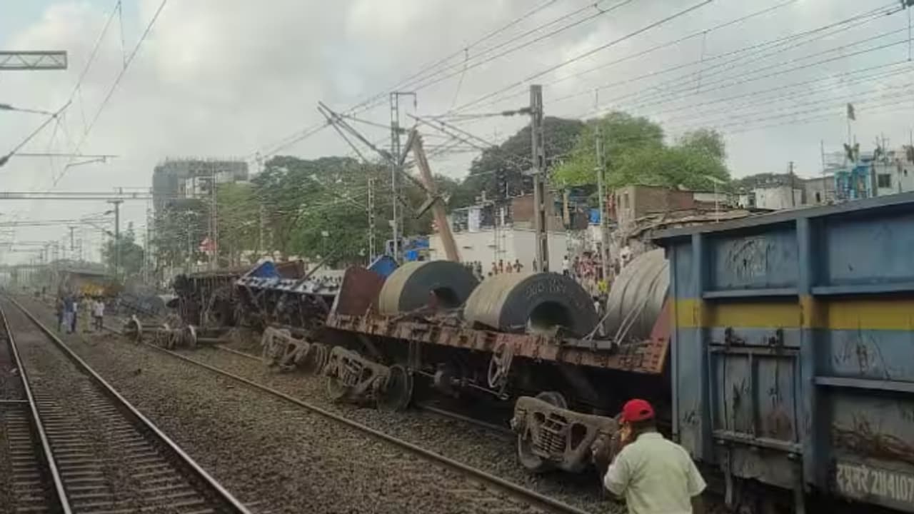 western railway interrupt western railway interrupt