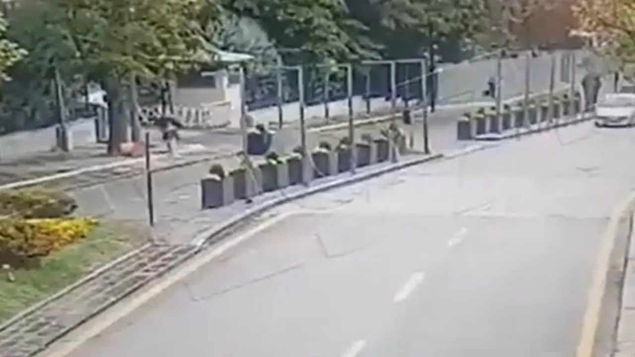 Turkey Suicide bomber Turkey Suicide bomber