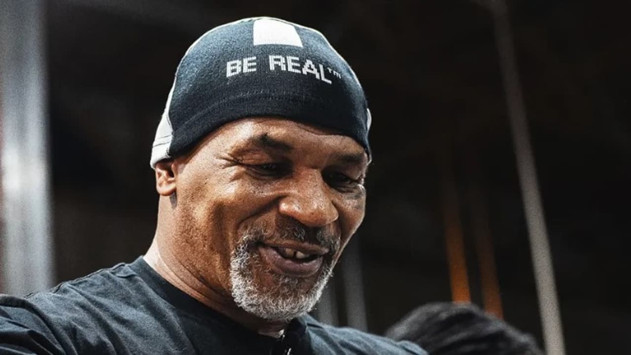 mike tyson mike tyson