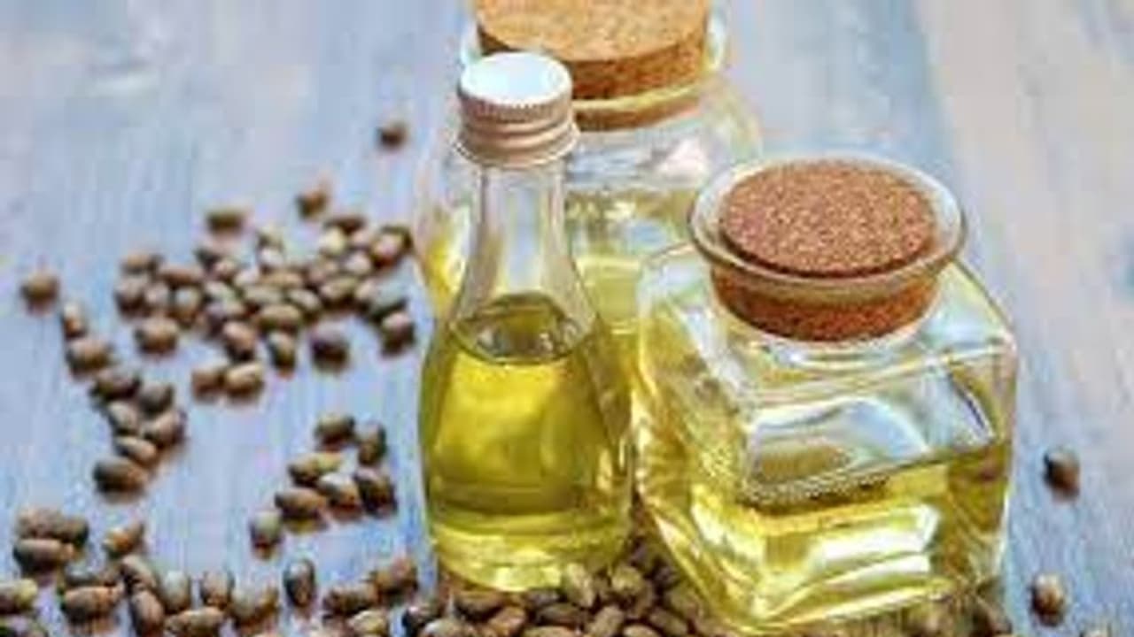 Castor oil Castor oil