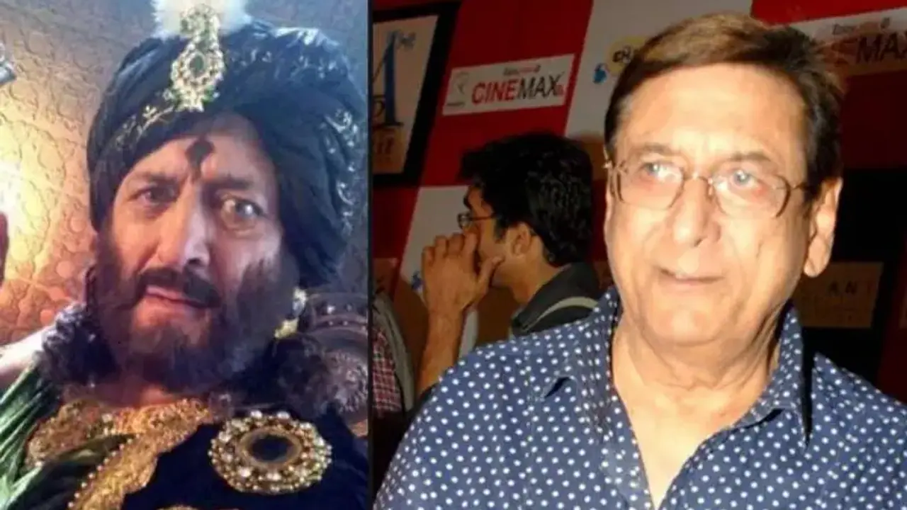 Gufi Paintal Gufi Paintal