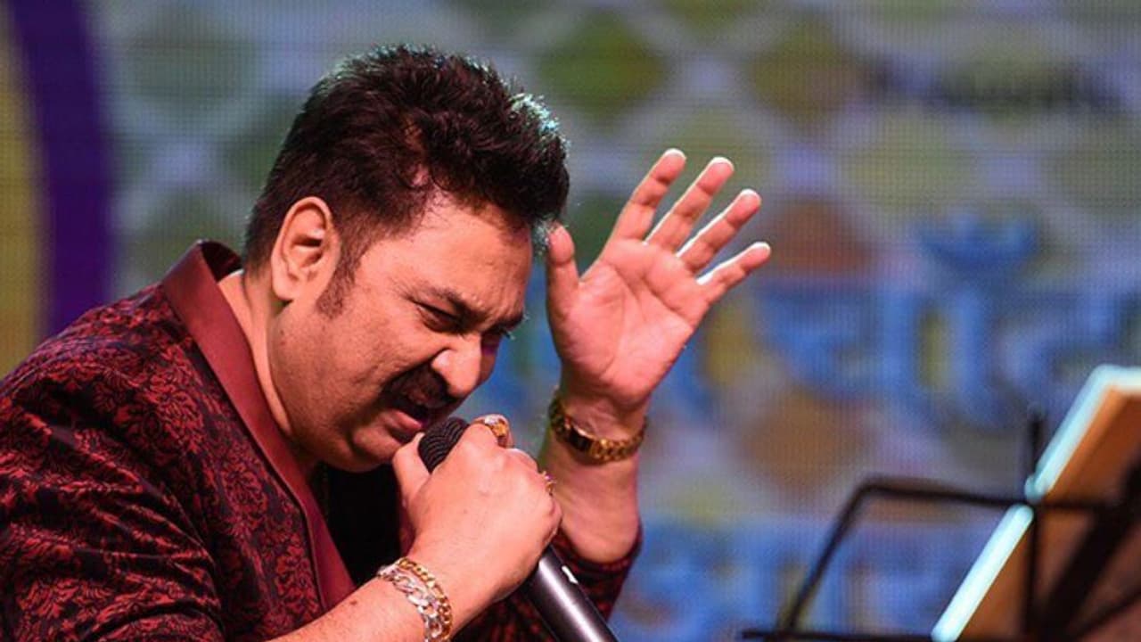 Kumar Sanu Kumar Sanu
