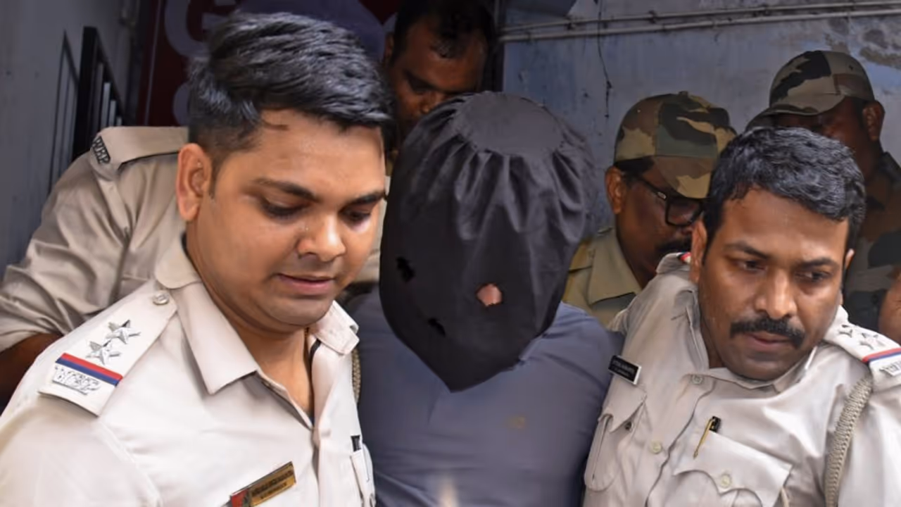 Arpita Sarkar Arrest Arpita Sarkar Arrest