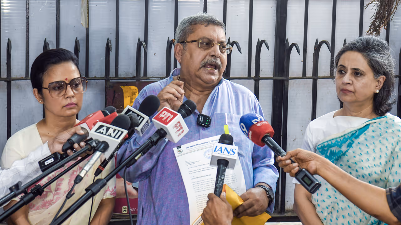 TMC Submits Response to EC Amid Internal Leadership Challenge TMC Submits Response to EC Amid Internal Leadership Challenge