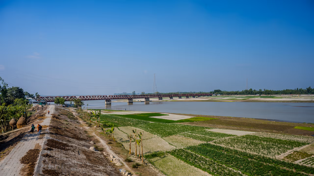 Bangladesh Teesta Project Delays Deepen Debt Risks as China Loan Talks Advance Bangladesh Teesta Project Delays Deepen Debt Risks as China Loan Talks Advance