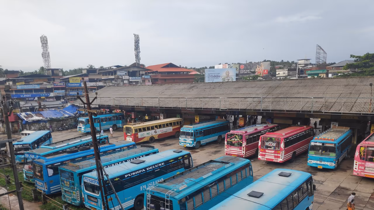 vadakara bus stand vadakara bus stand