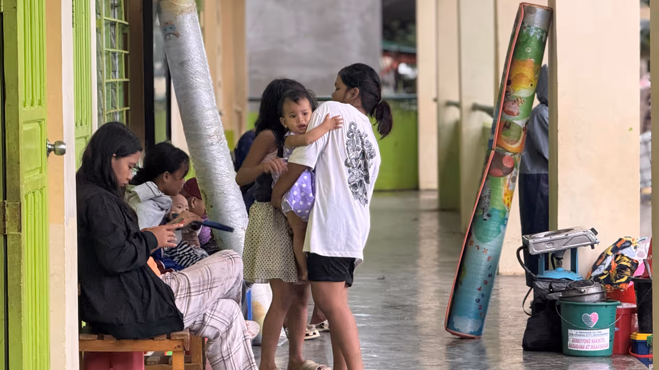 Philippines Super Typhoon