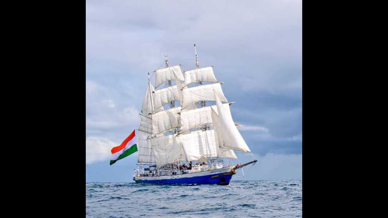 INS Tarangini