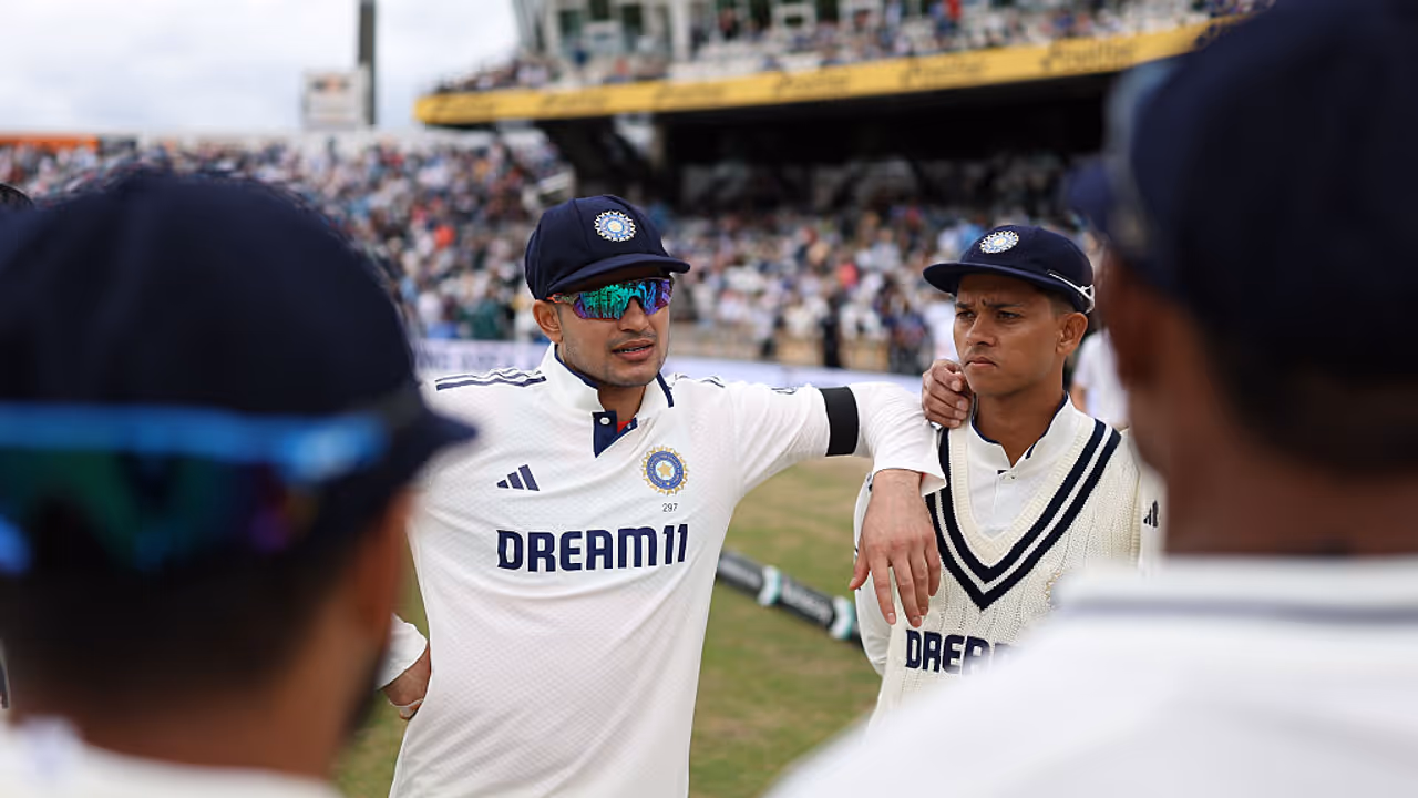 Shubman Gill Shubman Gill