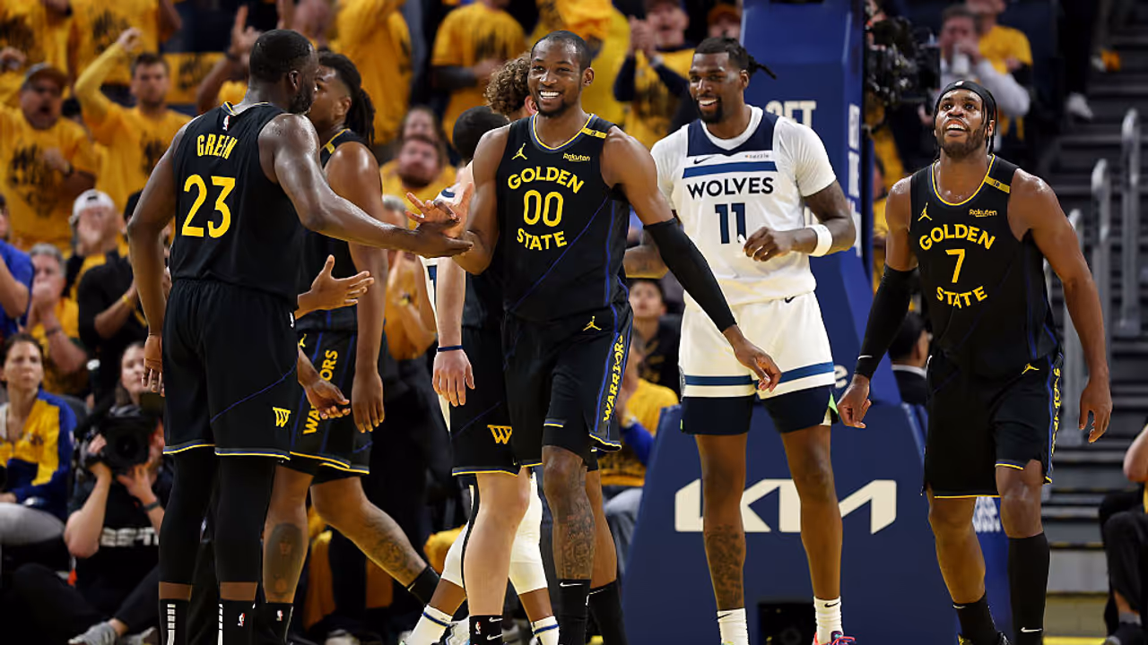 Golden State Warriors Golden State Warriors