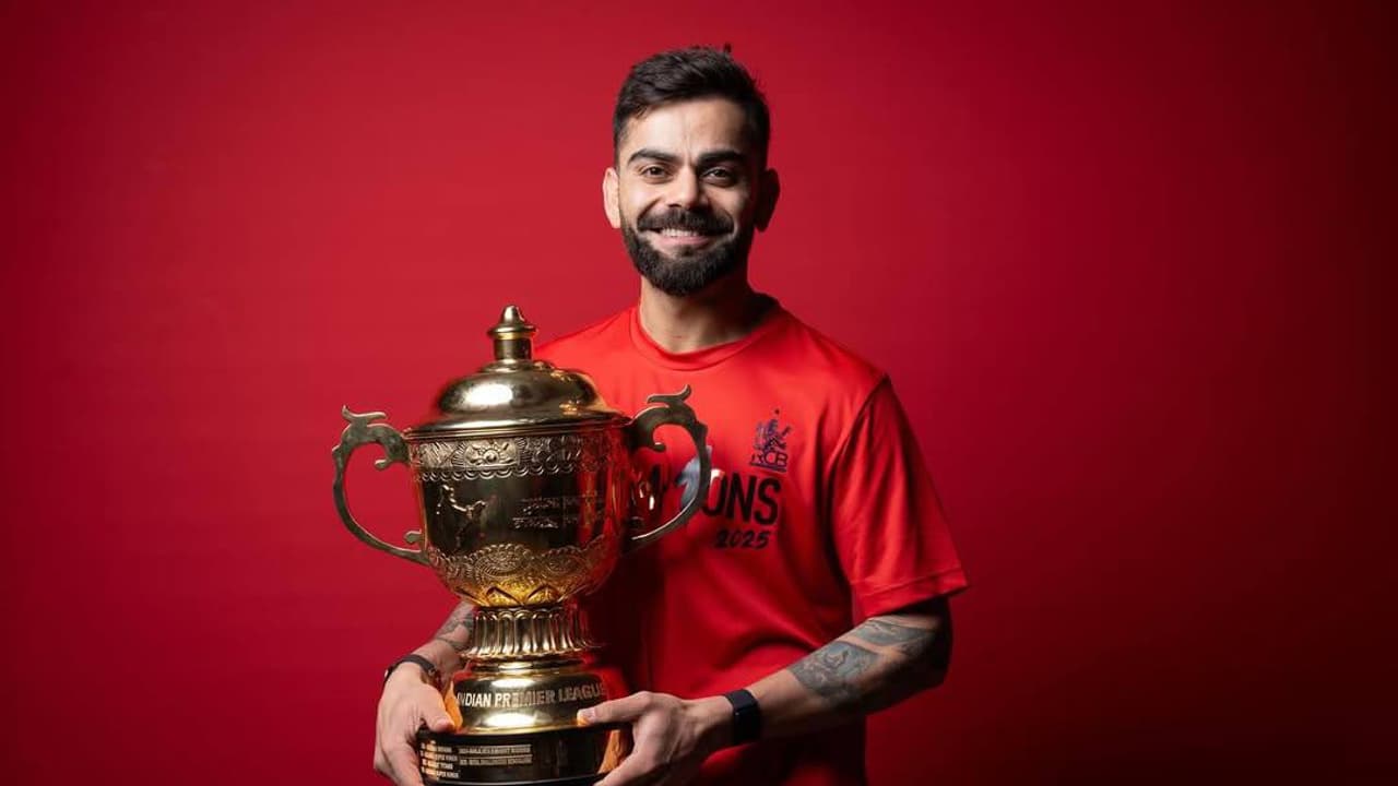 Virat Kohli