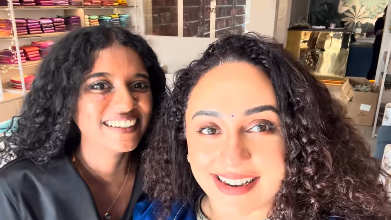 Pearle Maaney Pearle Maaney