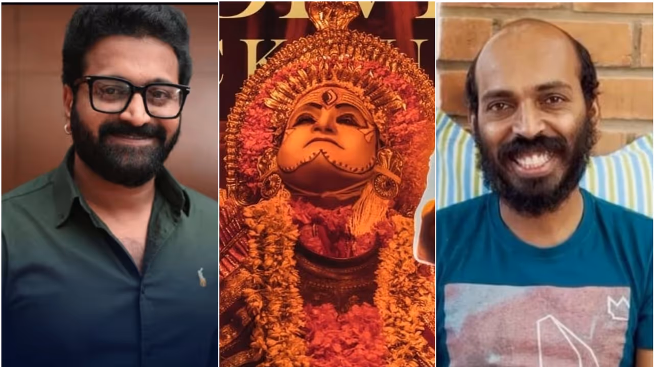 Raj B Shetty Rishab Shetty