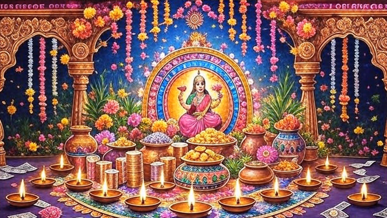 Deepavali Deepavali