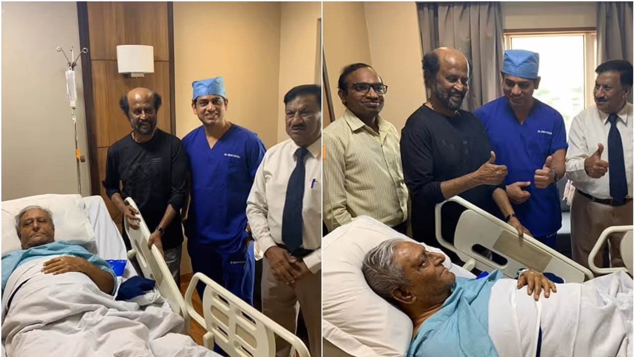 Rajinikanth Sathayanarayana Rao