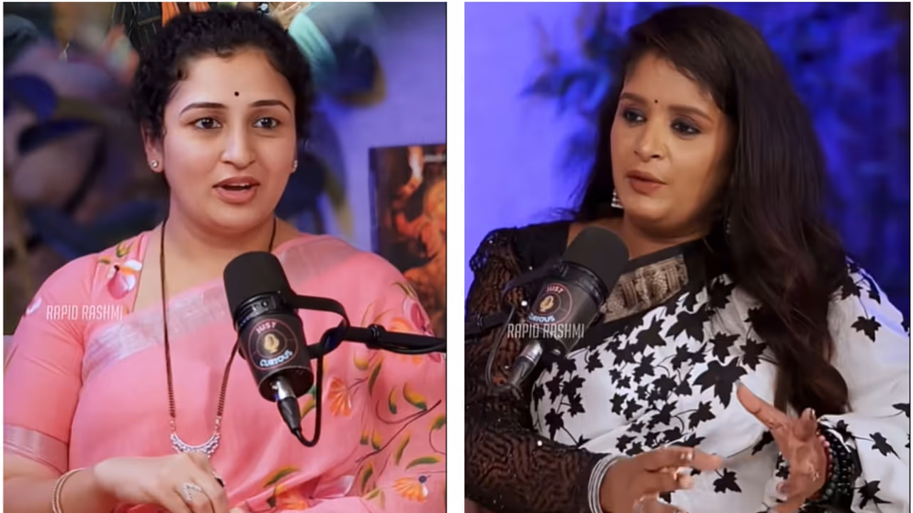 Pragathi Shety Rapid Rashmi