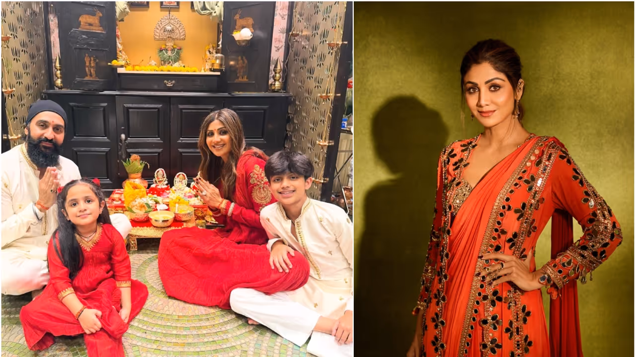 Shilpa Shetty Viaan Raj Kundra