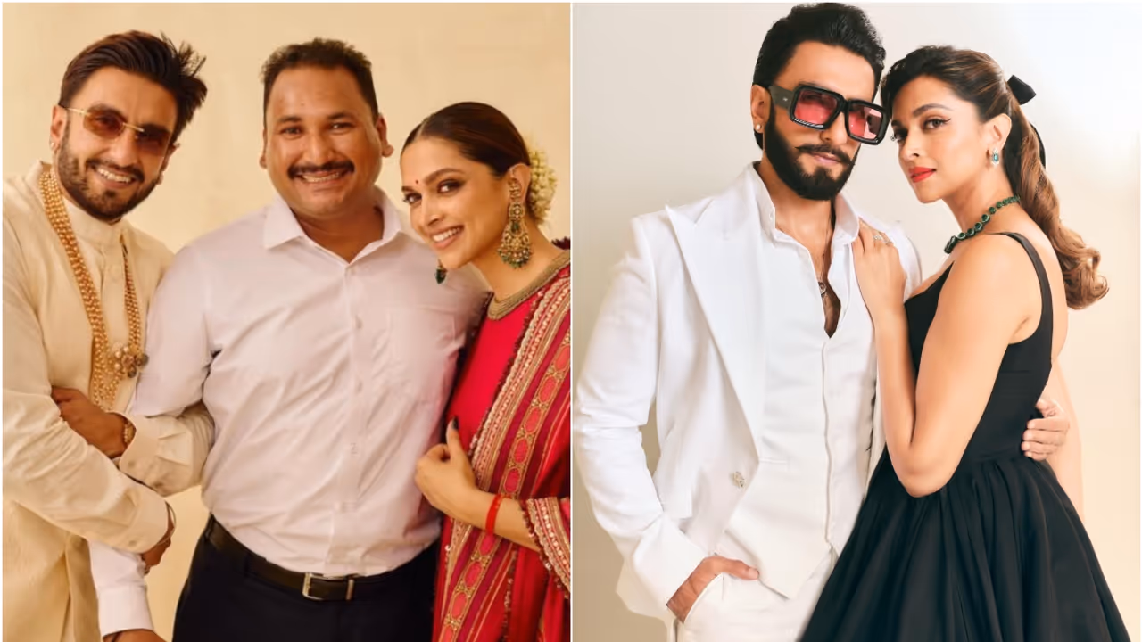 Deepika Padukone Ranveer Singh