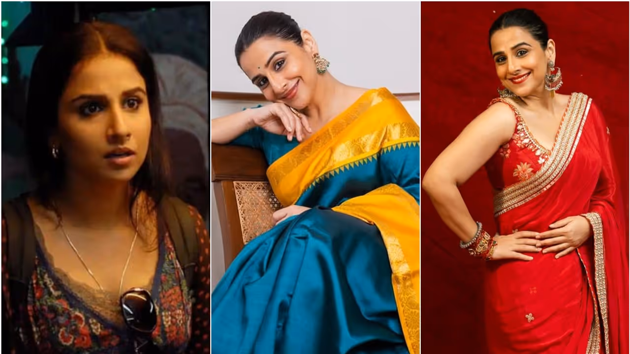 Vidya Balan Vidya Balan