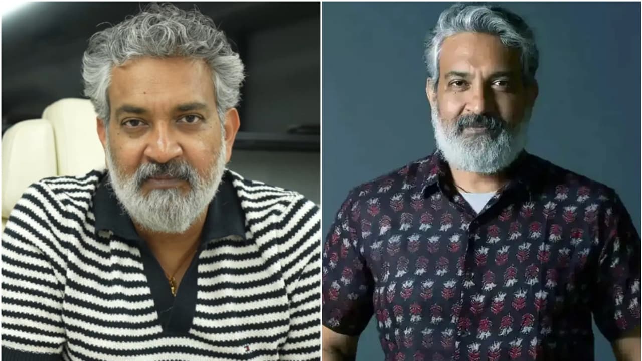 SS Rajamouli SS Rajamouli