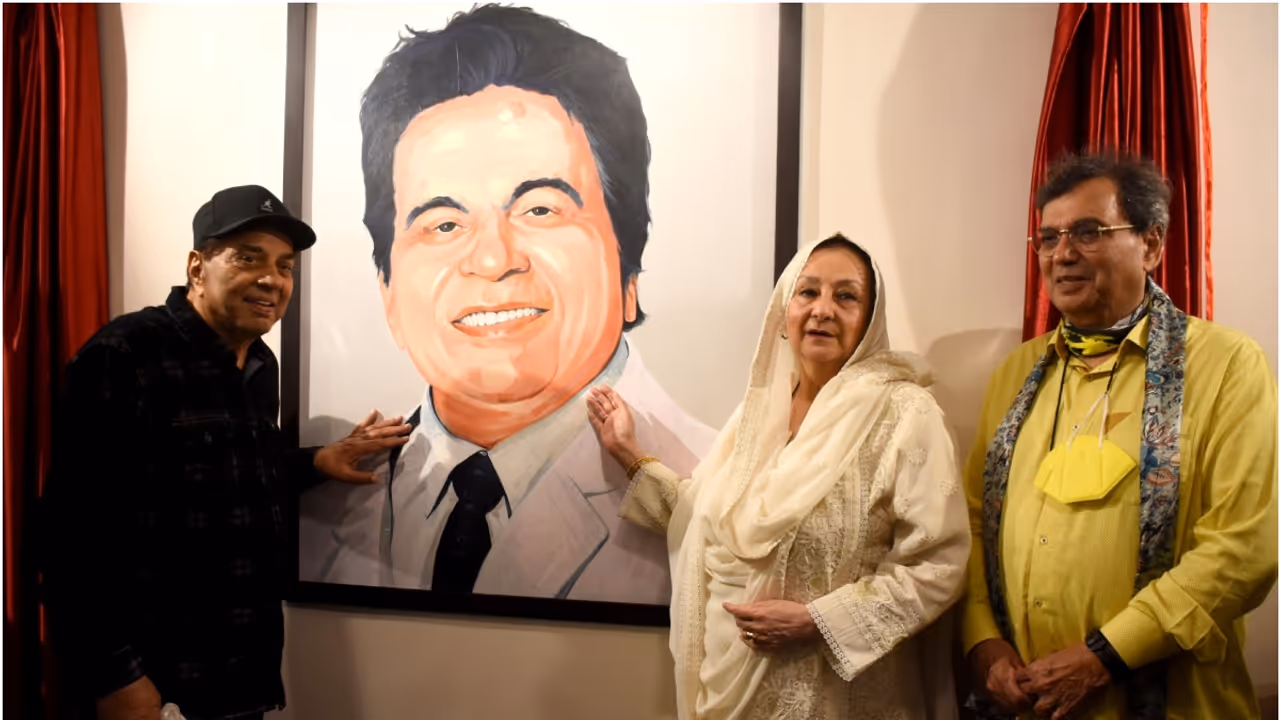 Dharmendra Dileep Kumar Dharmendra Dileep Kumar