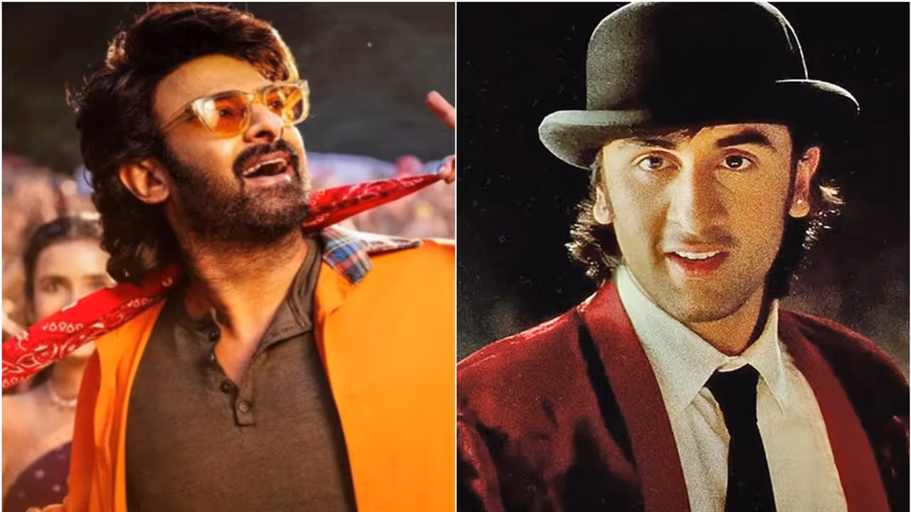 Prabhas Ranbir Kapoor